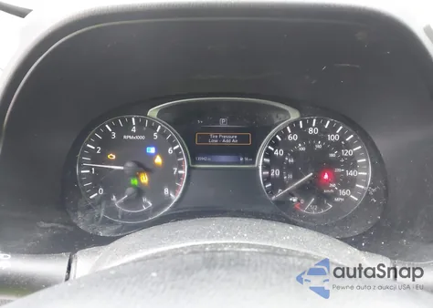 2017 Nissan Pathfinder S z USA, uszkodzony, nr VIN 5N1DR2MNXHC613404